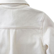 Women Wool Blend Shirt - Stone