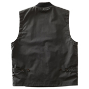 Men Stylish Flight Vest - Charcoal