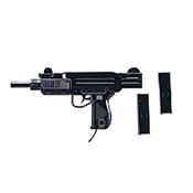 Rubies Uzi 9mm Machine Gun