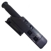 Raven X Expandable Baton Holder With Degree Swivel Clip-On