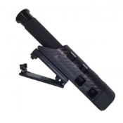 Kantas Expandable Baton Holder With Degree Swivel Clip-On