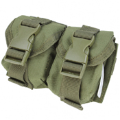 Dual Frag Grenade Pouch
