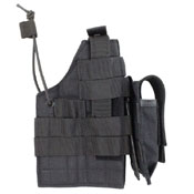 Ambidextrous 1911 gun Holster