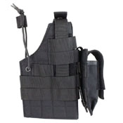 Ambidextrous Beretta gun Holster