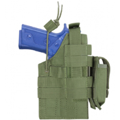 Ambidextrous Beretta gun Holster