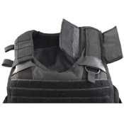 Quick-Release Plate Carrier