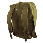 Canvas Tactical Cargo Bag - 24 Inch