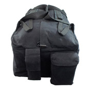 Canvas Military Style Duffle Bag - 34 Inch