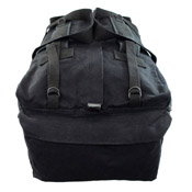 Canvas Military Style Duffle Bag - 34 Inch