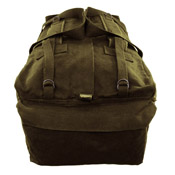Canvas Military Style Duffle Bag - 34 Inch
