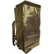 Canvas Military Style Duffle Bag - 34 Inch