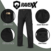 RAVEN X Lightweight Tactical Pants