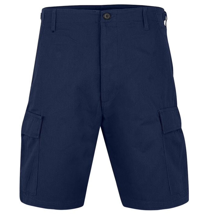 RVX BDU Button Fly Twill Shorts