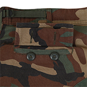 Raven X ClassicOps Vintage Cargo Pants