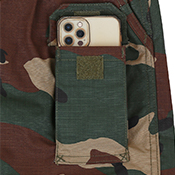 Raven X Practical Short