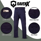 Raven X RipstopOps Flex Duty Pants