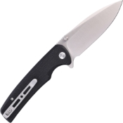 Secure the Sachse Flipper Satin Blade Knife with a Micarta Black handle. Explore the diverse range at BuyCamouflage.com for high-quality outdoor tools.