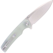 Secure the Sachse Flipper Satin Blade Knife with a Micarta Black handle. Explore the diverse range at BuyCamouflage.com for high-quality outdoor tools.