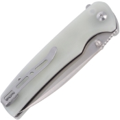 Secure the Sachse Flipper Satin Blade Knife with a Micarta Black handle. Explore the diverse range at BuyCamouflage.com for high-quality outdoor tools.