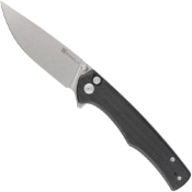 Opt for the Crowley Flipper Knife in Black - a sleek and powerful addition to your outdoor gear. BuyCamouflage.com offers an exclusive range of high-quality tools for the discerning enthusiast.