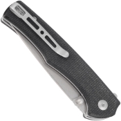 Opt for the Crowley Flipper Knife in Black - a sleek and powerful addition to your outdoor gear. BuyCamouflage.com offers an exclusive range of high-quality tools for the discerning enthusiast.