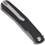 Choose the Scitus Flipper Knife in Black for a combination of style and functionality. Explore the diverse collection at BuyCamouflage.com for top-tier outdoor tools.