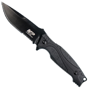 Military and Police M2.0 Drop Point Blade Fixed Knife