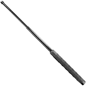 Heat Treated Black 4130 Seamless Alloy Steel Collapsible Baton