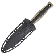 M&P Full Tang Dual-Edge Spear Point Blade Fixed Knife