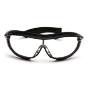 Pyrmaex Sealed XS3 Plus Eyewear With Adjustable Strap