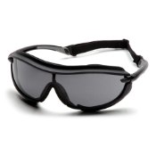 Pyrmaex Sealed XS3 Plus Eyewear With Adjustable Strap