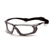 Pyramex Sealed Crossovr Eyewear H2X Anti Fog Clear Lens