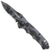 Mini Extreme Urban Camo Folding Knife