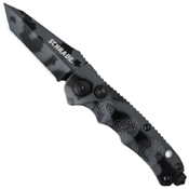 Mini Extreme Urban Camo Folding Knife