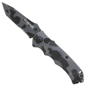 Mini Extreme Urban Camo Folding Knife