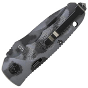 Mini Extreme Urban Camo Folding Knife