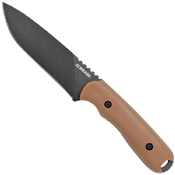 Schrade SCHF42 Frontier Grivory Handle Full Tang Fixed Blade Knife