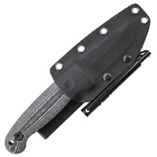 Schrade SCHF56 Small Frontier Full Tang Fixed Blade Knife