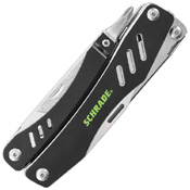 Schrade ST11 Tough 2Cr13 Stainless Steel Multi-Tool
