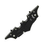 Dual Blade Assisted Bat Knife