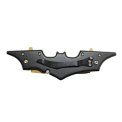 Dual Blade Assisted Bat Knife