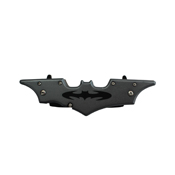 Dual Blade Assisted Bat Knife