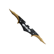Dual Blade Assisted Bat Knife