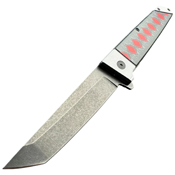 Samurai Assisted Folding Knife