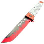 Samurai Assisted Folding Knife