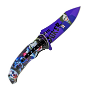 Joker Assisted Folding Knife
