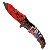Joker Assisted Folding Knife