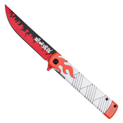 Replica Anime Pocket Folding Knife