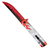 Replica Anime Pocket Folding Knife