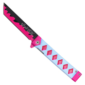 Replica Anime Pocket Folding Knife